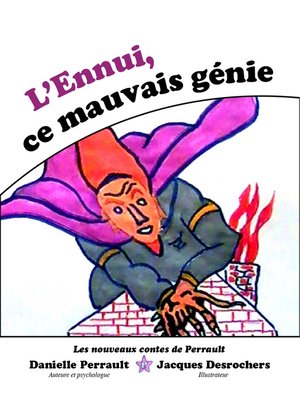 cover image of L'ennui, ce mauvais génie